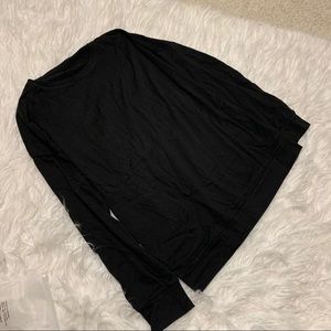 New Black Shirt with Pockets